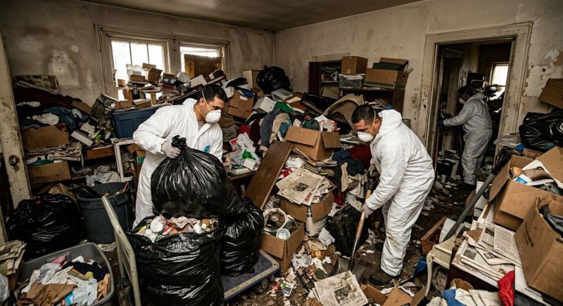Real Estate Cleaning