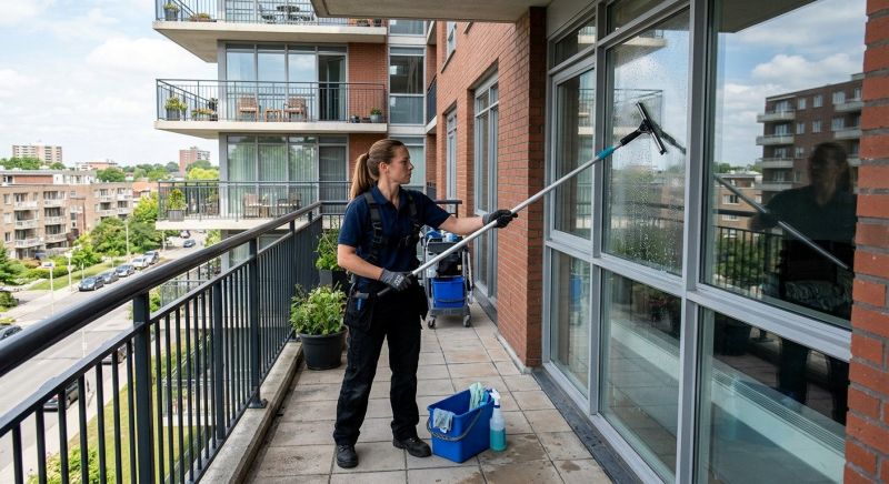 Real Estate Cleaning