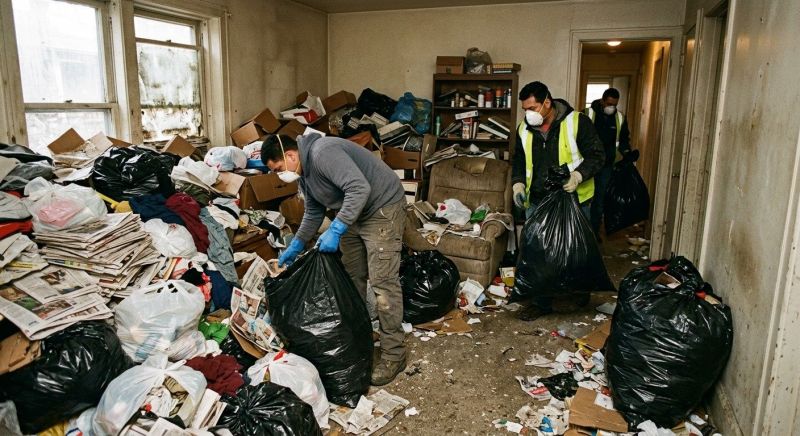 Real Estate Cleaning