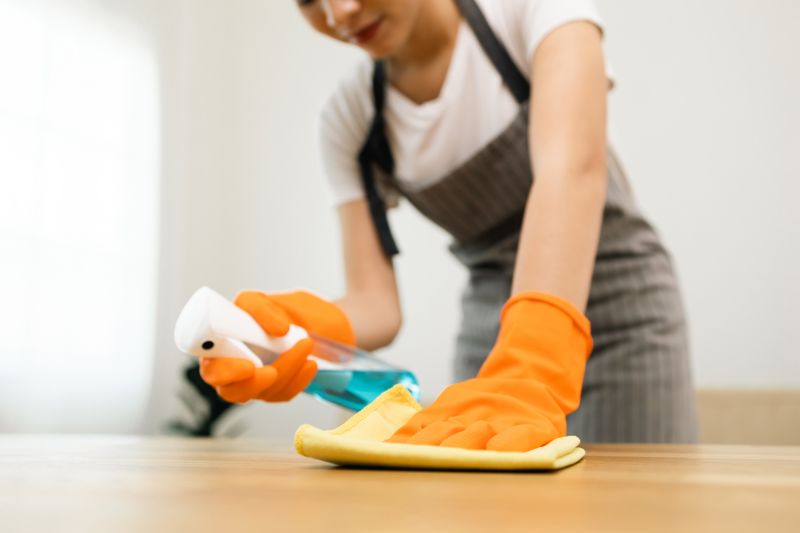 Real Estate Cleaning