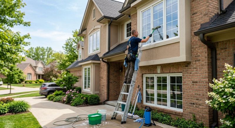 Residential Cleaning