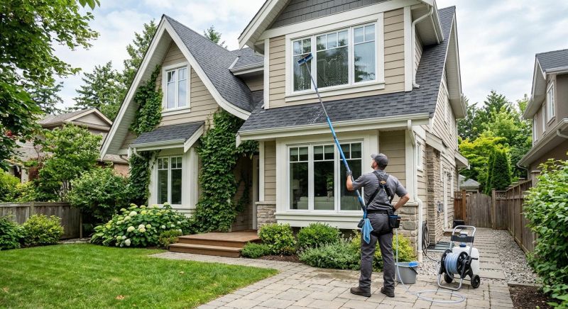 Residential Cleaning