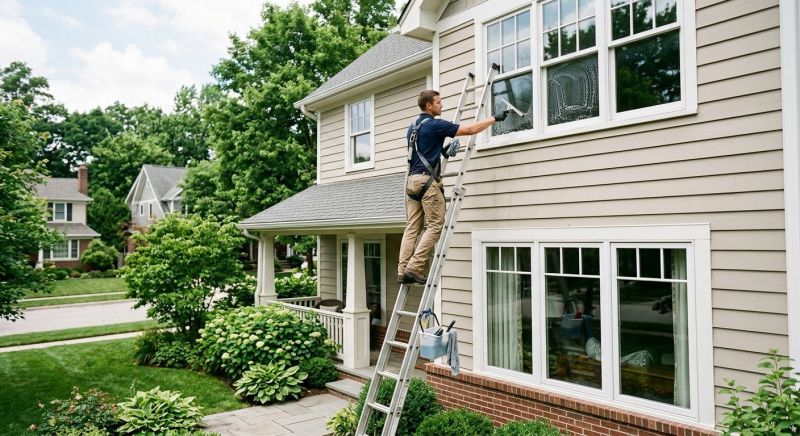 Residential Cleaning