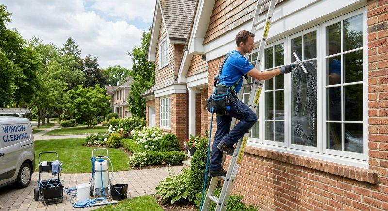 Residential Cleaning