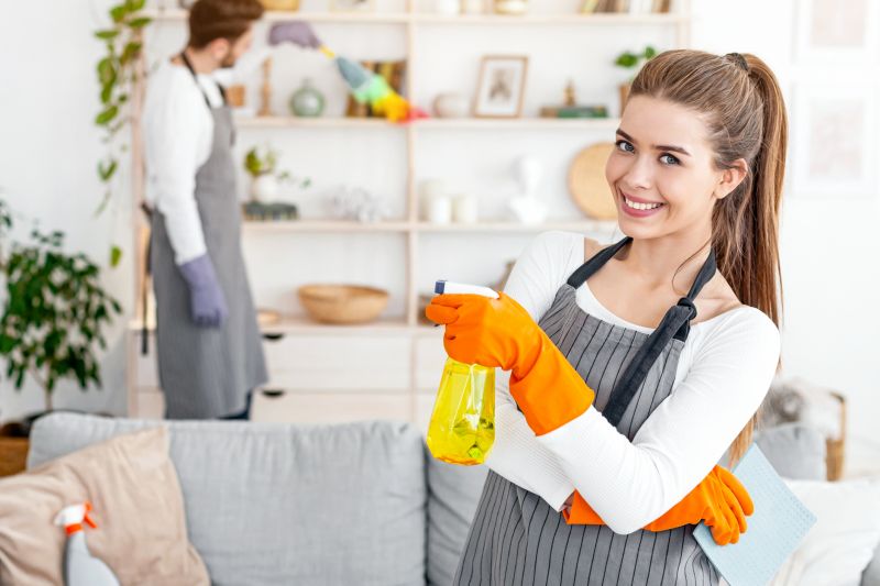 Residential Cleaning Tips For Busy Homeowners