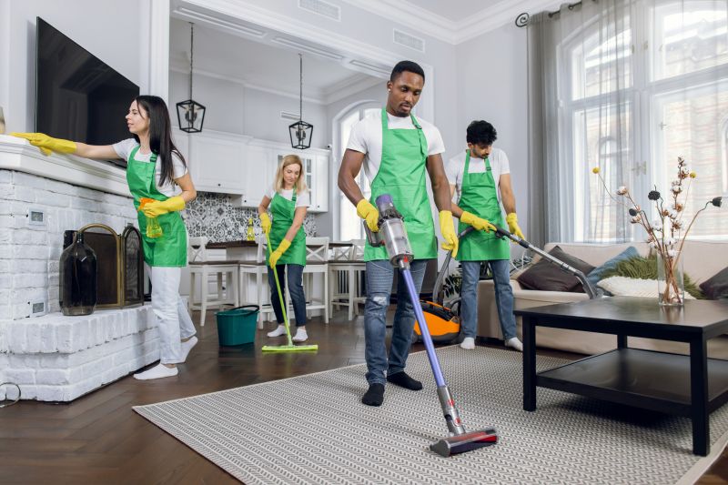 Residential Cleaning Tips For Busy Homeowners