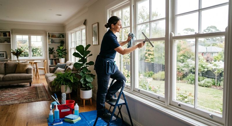 Residential Cleaning Tips For Busy Homeowners